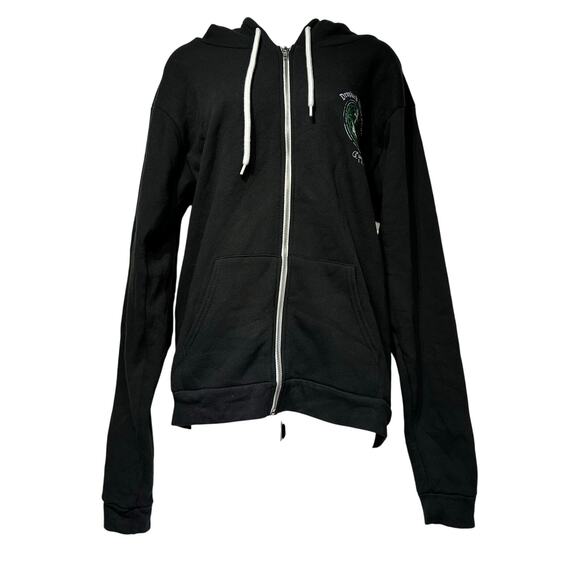 Dropkick Murphys Zip-Up Hoodie Sweatshirt - Picture 1 of 6